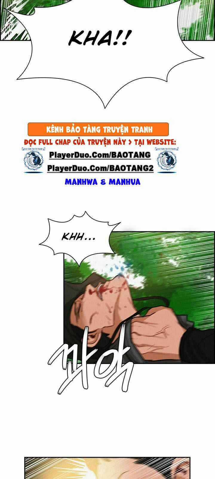 Chúa Tể Đồng Tiền Chapter 10 trang 47