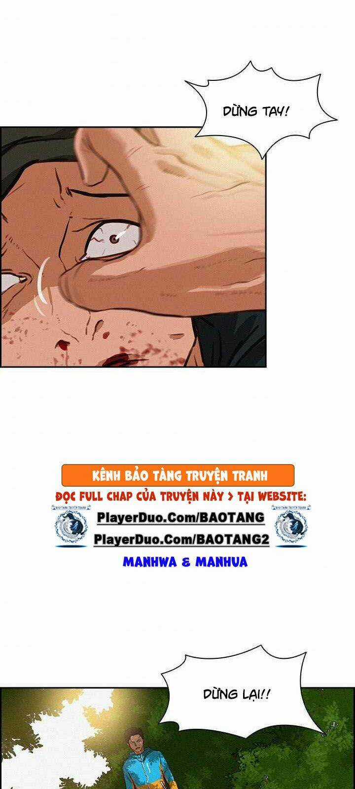 Chúa Tể Đồng Tiền Chapter 10 trang 49