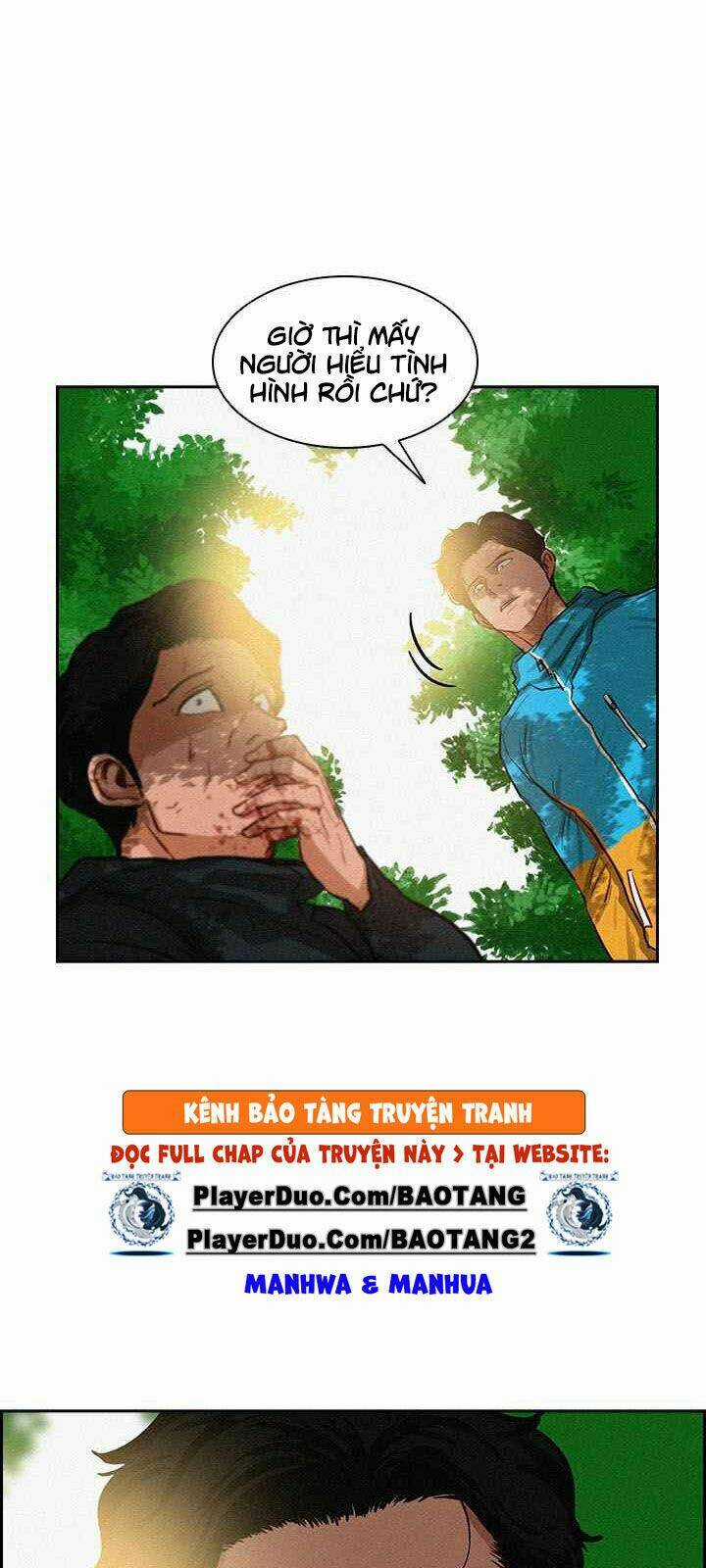 Chúa Tể Đồng Tiền Chapter 10 trang 52