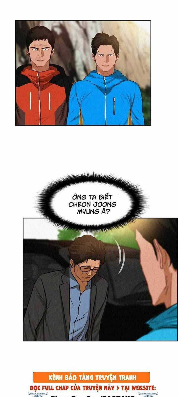 Chúa Tể Đồng Tiền Chapter 10 trang 56