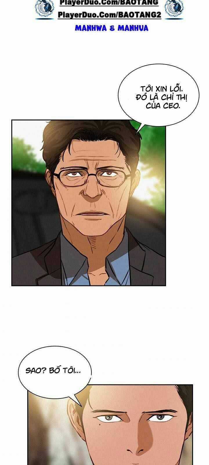 Chúa Tể Đồng Tiền Chapter 10 trang 57