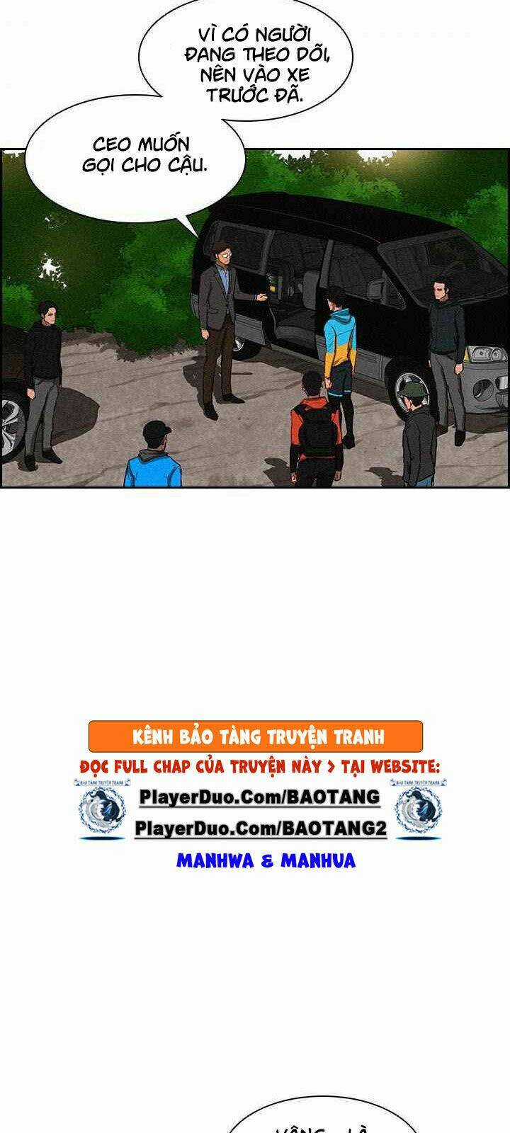 Chúa Tể Đồng Tiền Chapter 10 trang 59