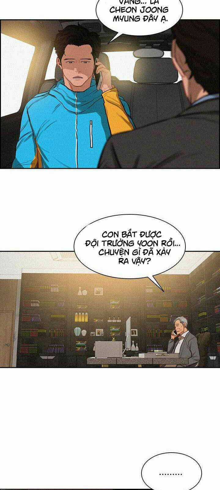 Chúa Tể Đồng Tiền Chapter 10 trang 60