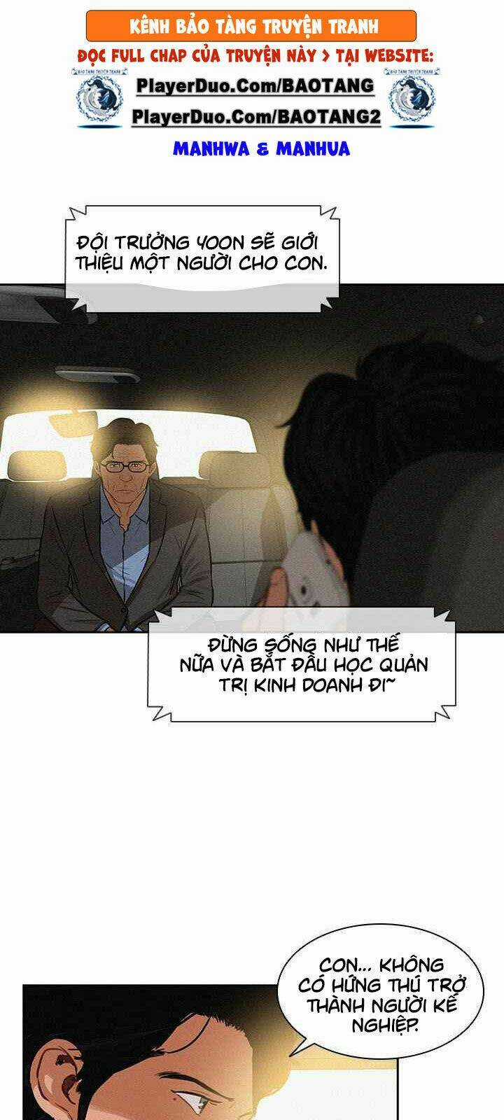 Chúa Tể Đồng Tiền Chapter 10 trang 62