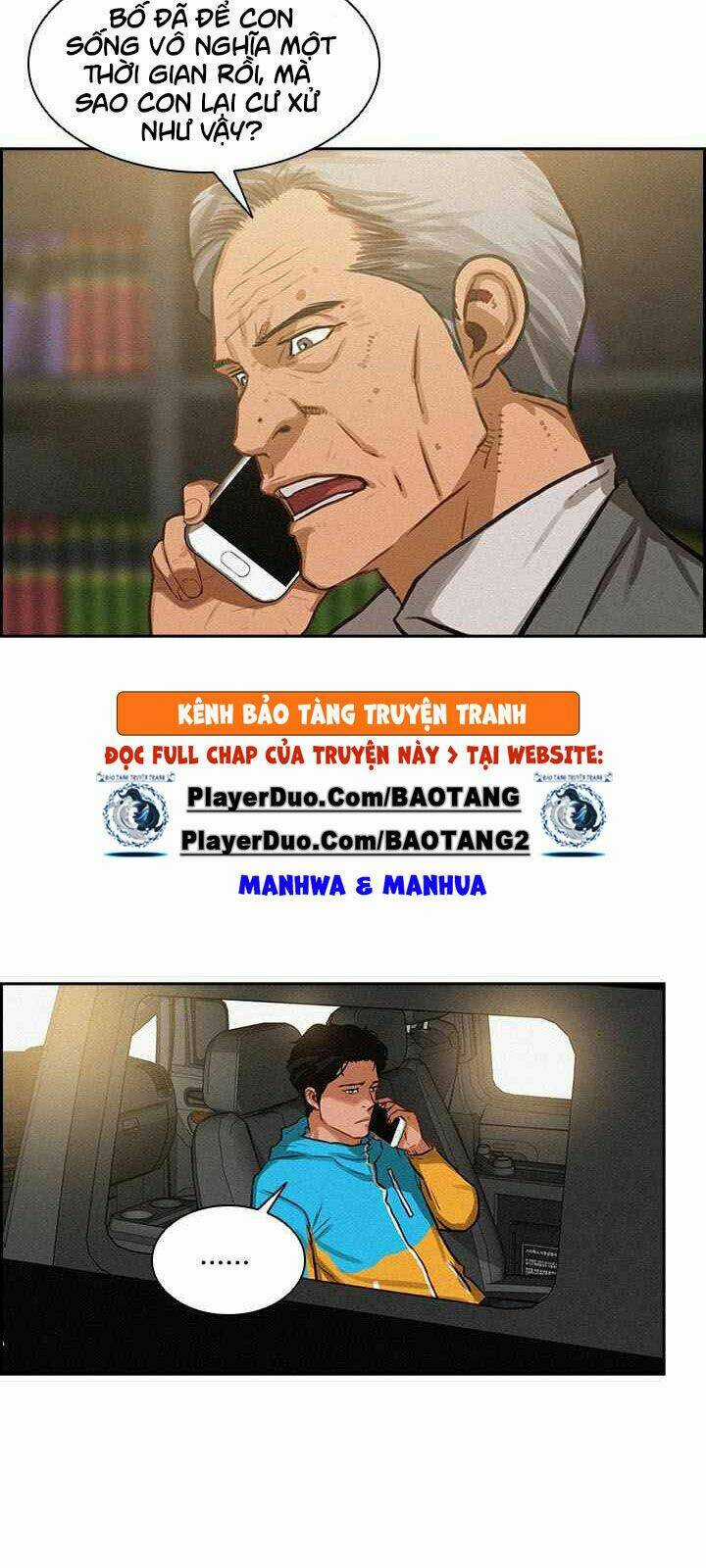 Chúa Tể Đồng Tiền Chapter 10 trang 64