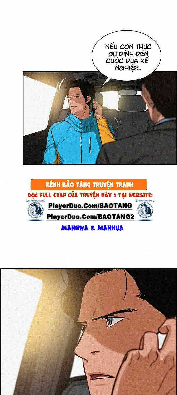 Chúa Tể Đồng Tiền Chapter 10 trang 65