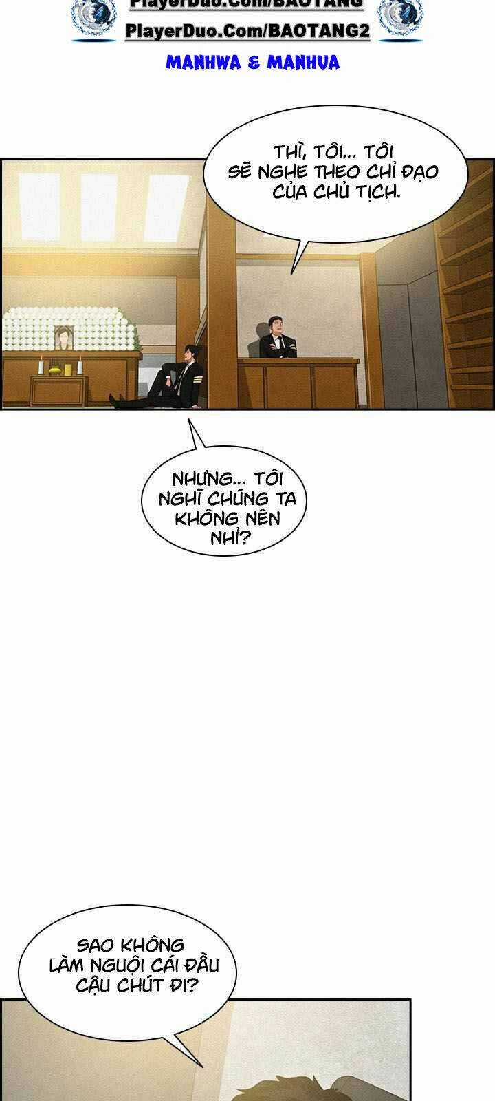 Chúa Tể Đồng Tiền Chapter 10 trang 9