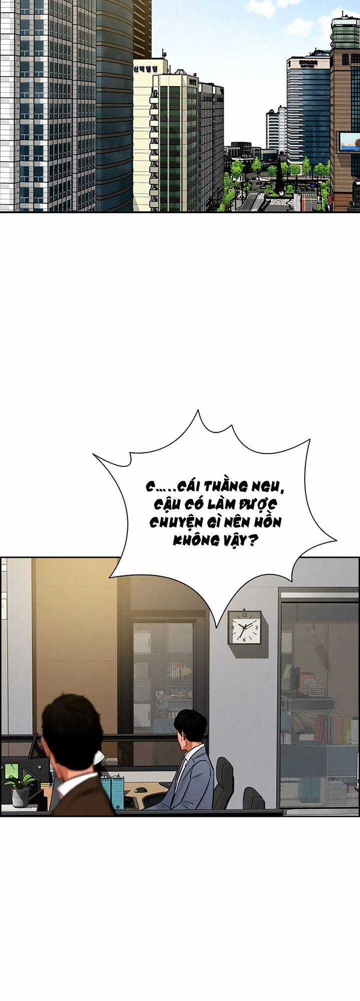 Chúa Tể Đồng Tiền Chapter 100 trang 1
