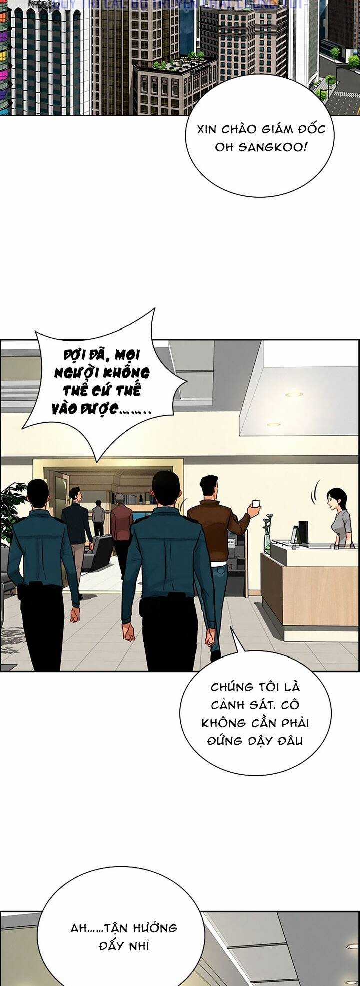 Chúa Tể Đồng Tiền Chapter 100 trang 11