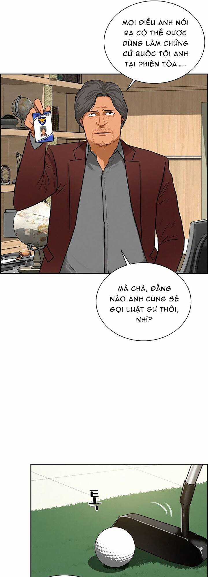 Chúa Tể Đồng Tiền Chapter 100 trang 13