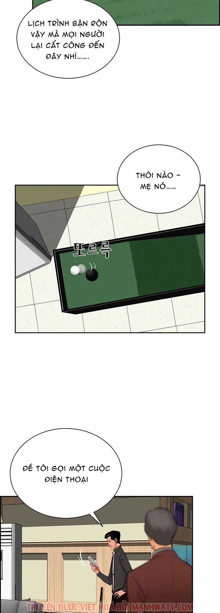 Chúa Tể Đồng Tiền Chapter 100 trang 14