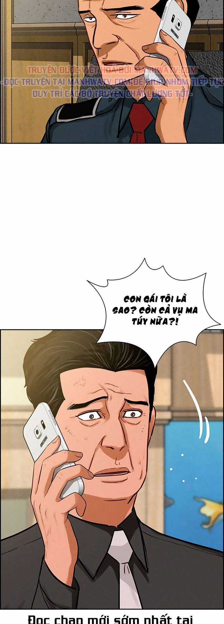 Chúa Tể Đồng Tiền Chapter 100 trang 20