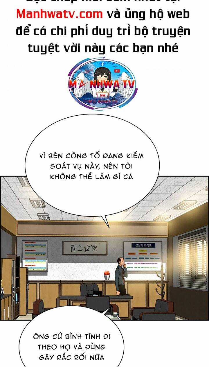 Chúa Tể Đồng Tiền Chapter 100 trang 21