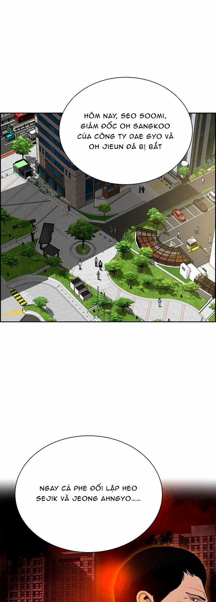 Chúa Tể Đồng Tiền Chapter 100 trang 28