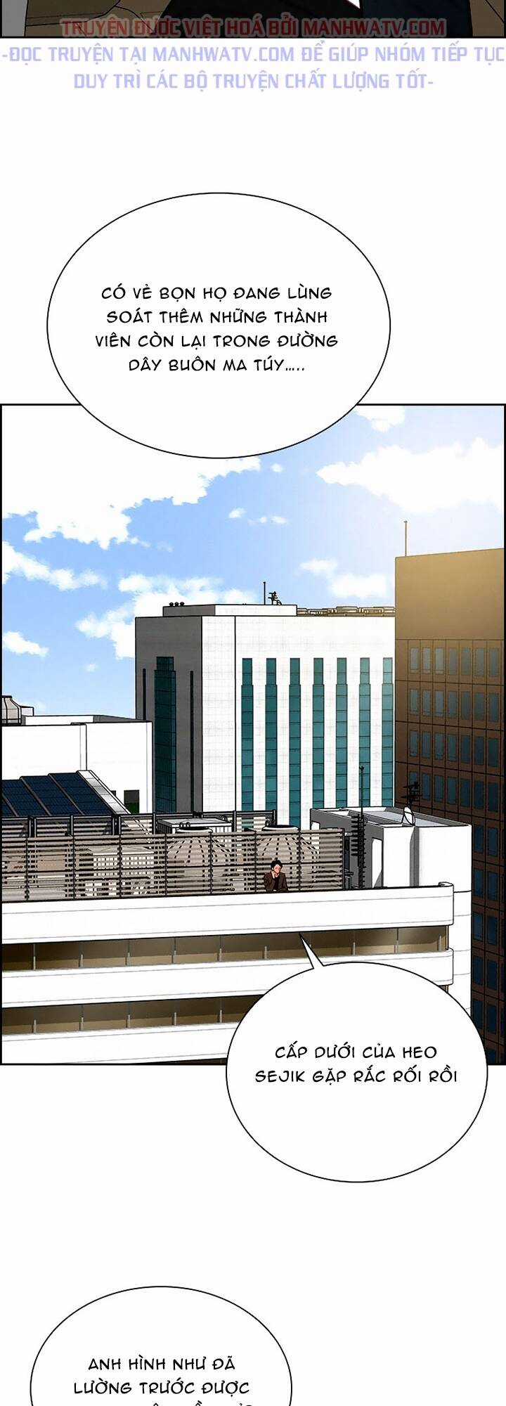 Chúa Tể Đồng Tiền Chapter 100 trang 30