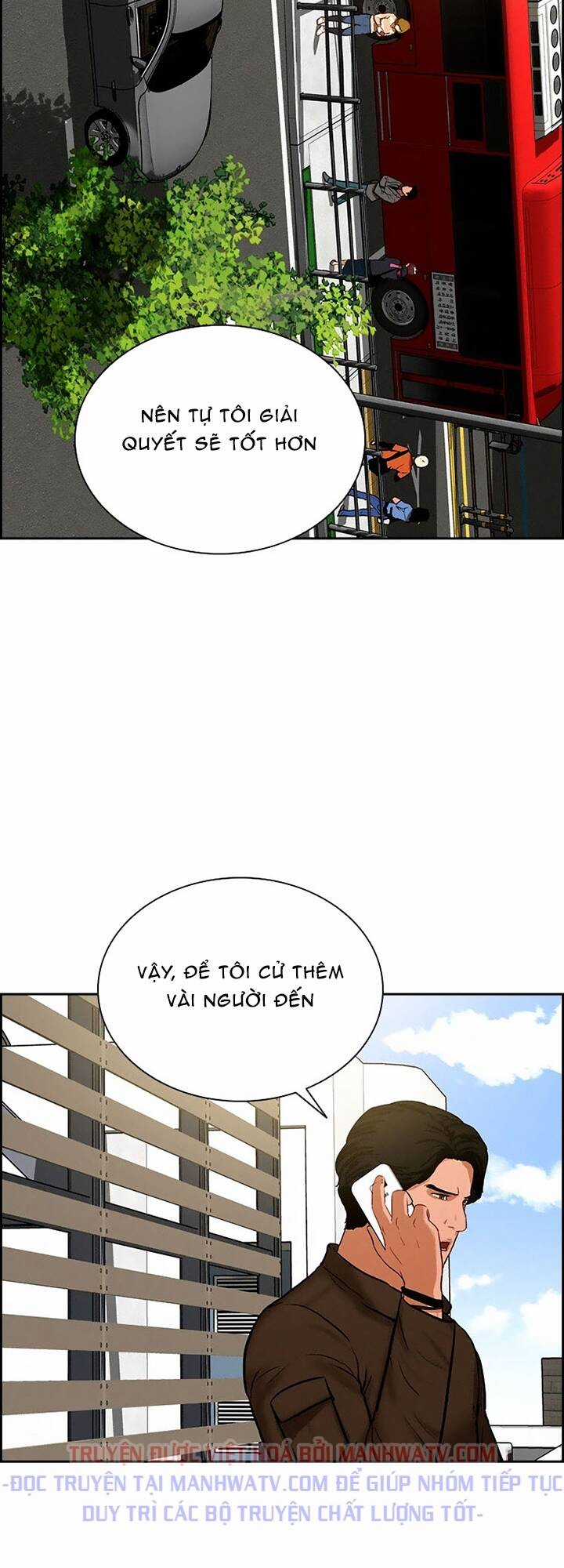 Chúa Tể Đồng Tiền Chapter 100 trang 34