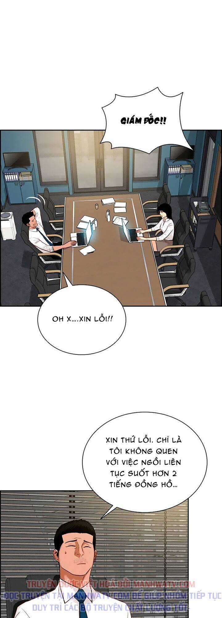 Chúa Tể Đồng Tiền Chapter 100 trang 38