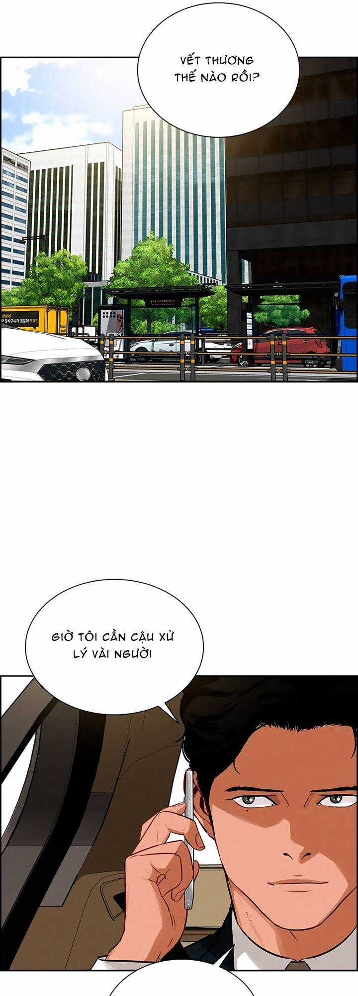 Chúa Tể Đồng Tiền Chapter 100 trang 41