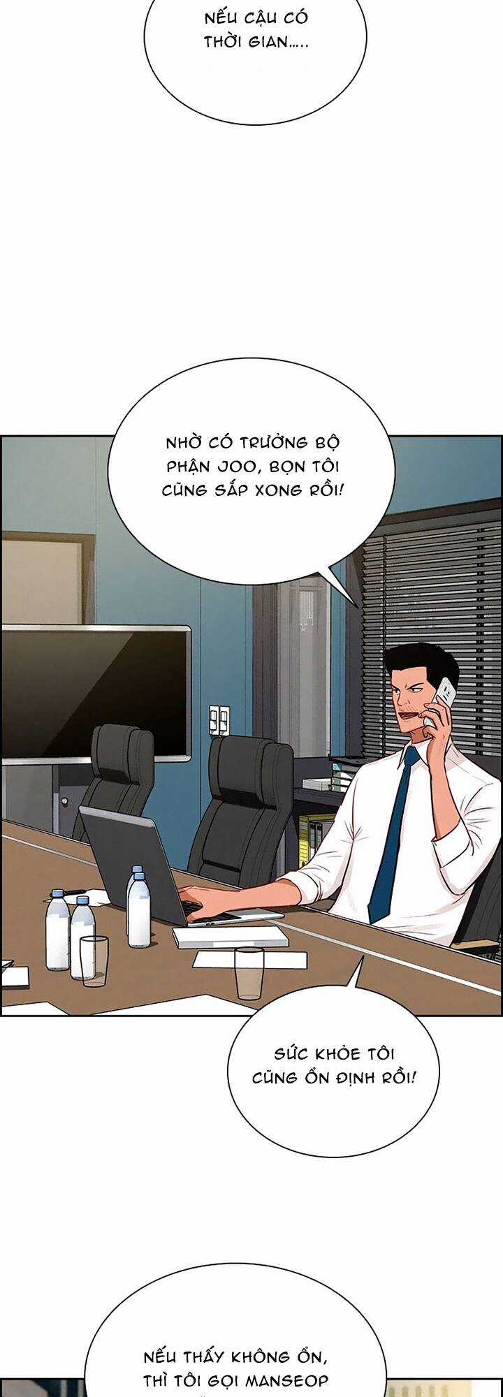 Chúa Tể Đồng Tiền Chapter 100 trang 42