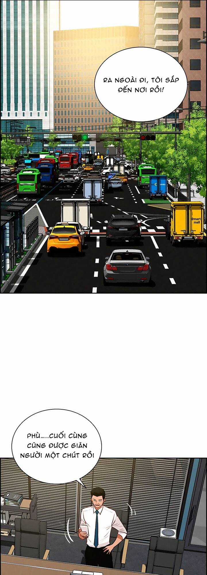 Chúa Tể Đồng Tiền Chapter 100 trang 46