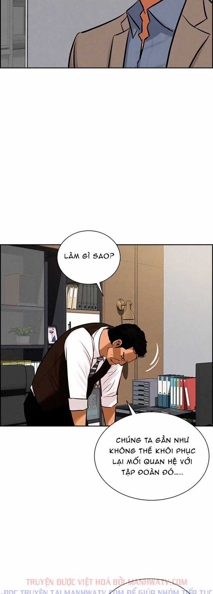 Chúa Tể Đồng Tiền Chapter 100 trang 6