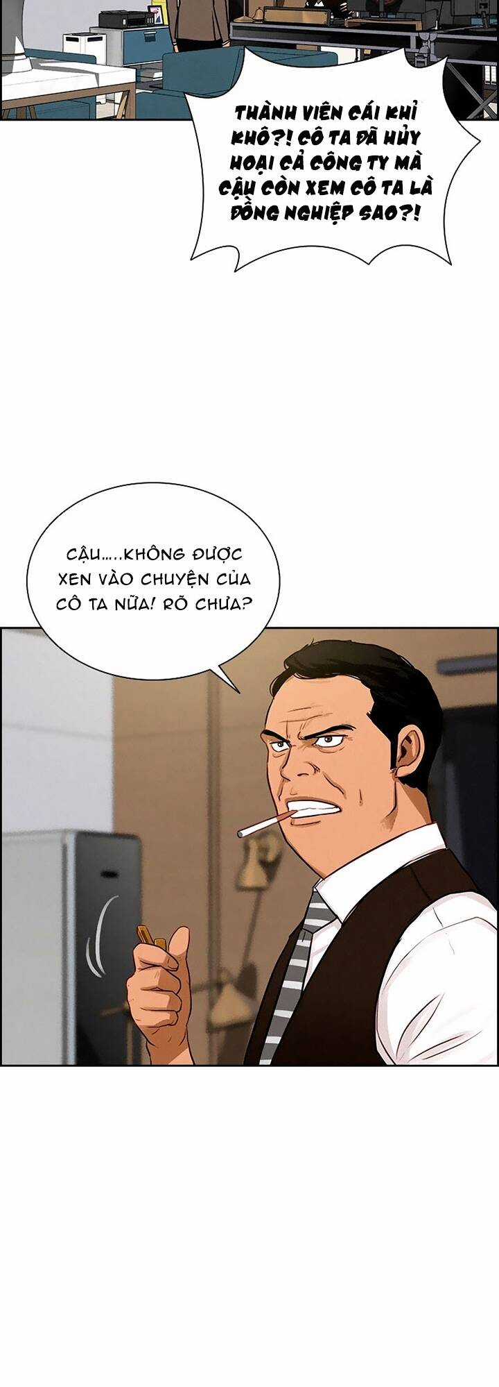 Chúa Tể Đồng Tiền Chapter 100 trang 8