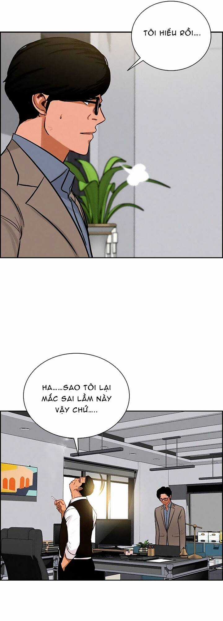 Chúa Tể Đồng Tiền Chapter 100 trang 9