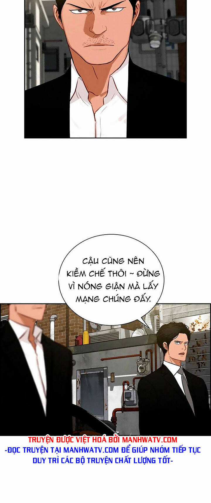 Chúa Tể Đồng Tiền Chapter 101 trang 10