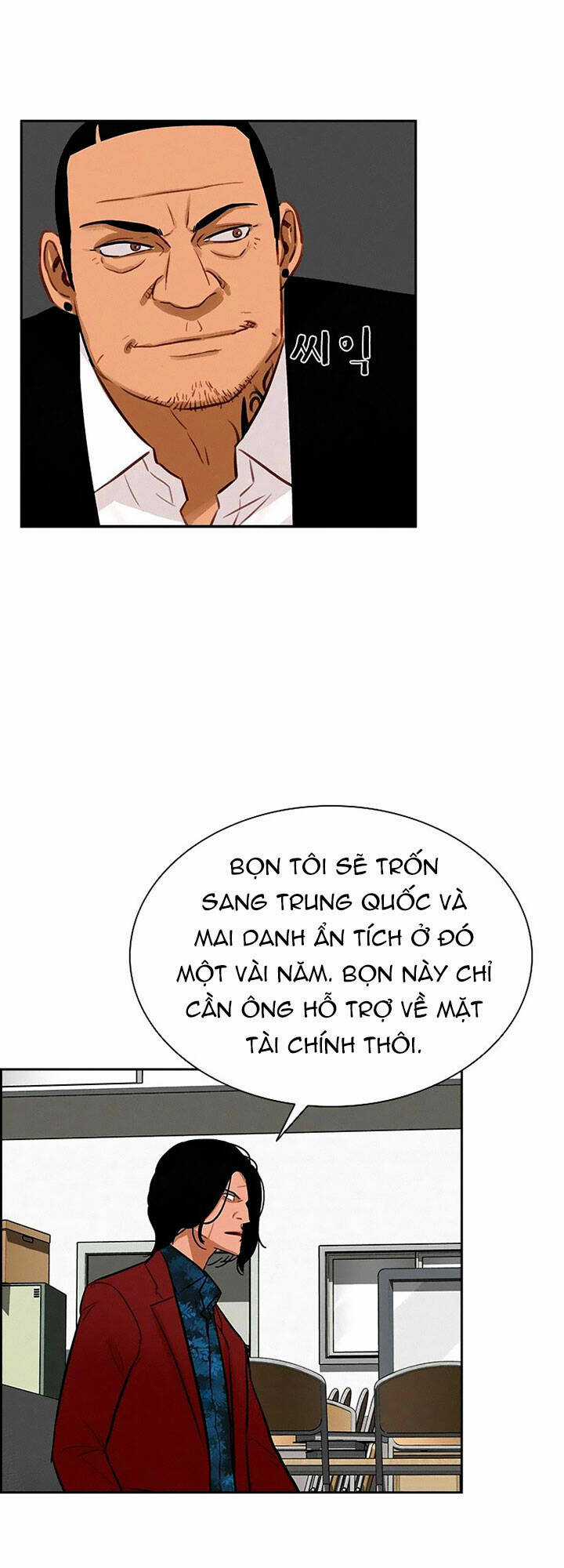 Chúa Tể Đồng Tiền Chapter 101 trang 16