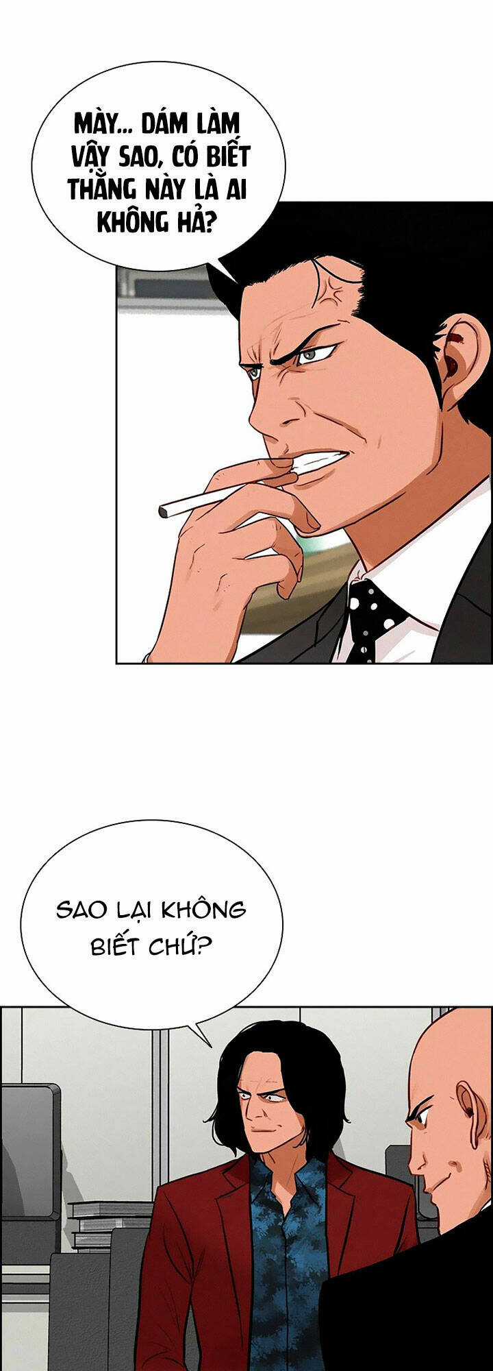 Chúa Tể Đồng Tiền Chapter 101 trang 17