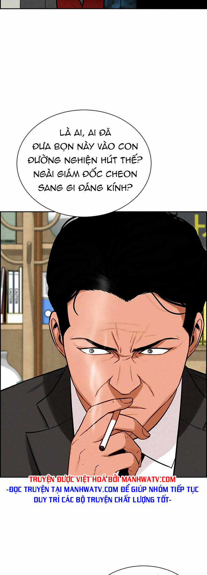 Chúa Tể Đồng Tiền Chapter 101 trang 18