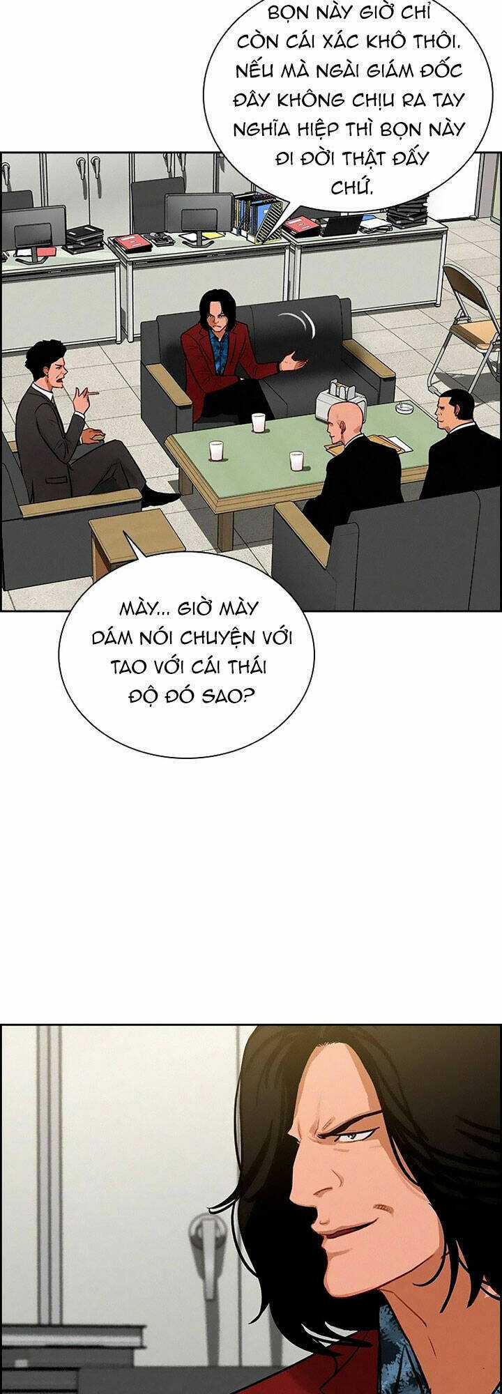 Chúa Tể Đồng Tiền Chapter 101 trang 19