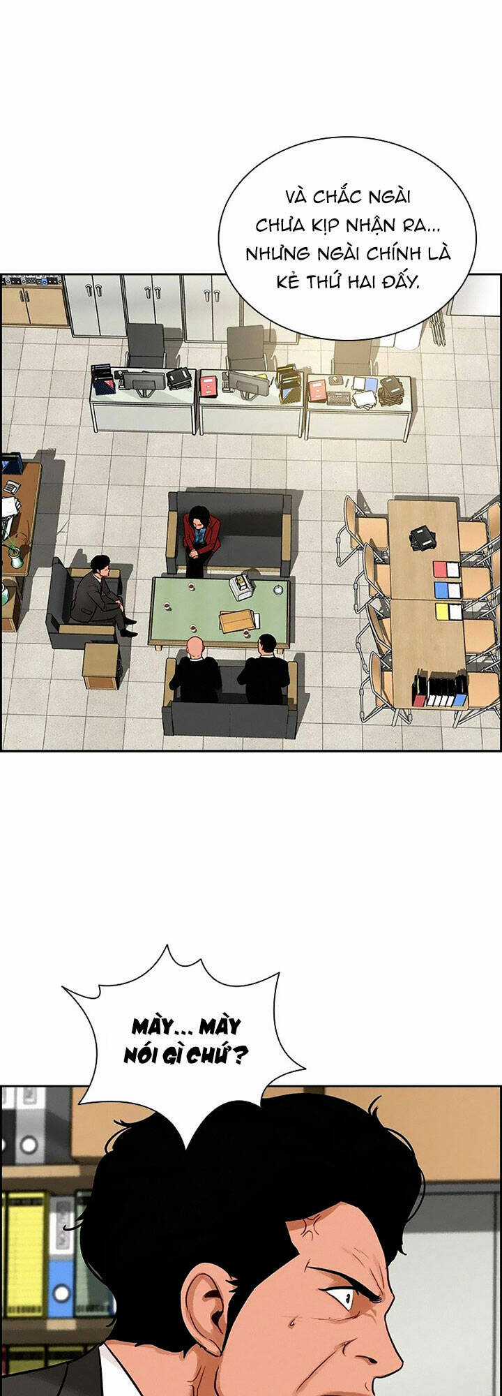 Chúa Tể Đồng Tiền Chapter 101 trang 22