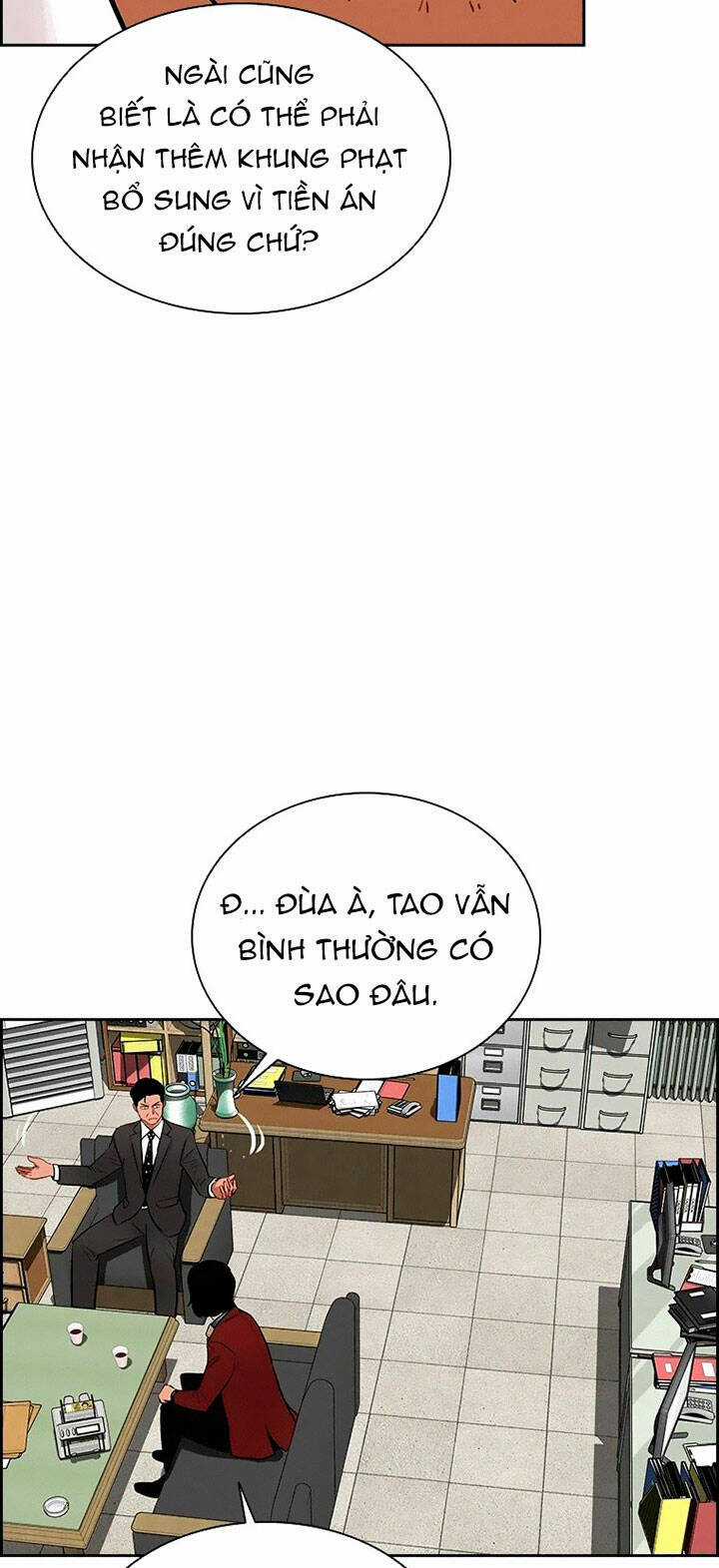 Chúa Tể Đồng Tiền Chapter 101 trang 25