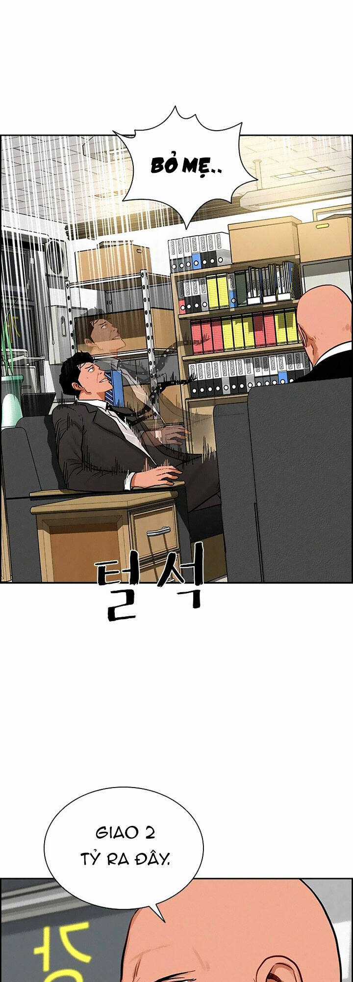 Chúa Tể Đồng Tiền Chapter 101 trang 27