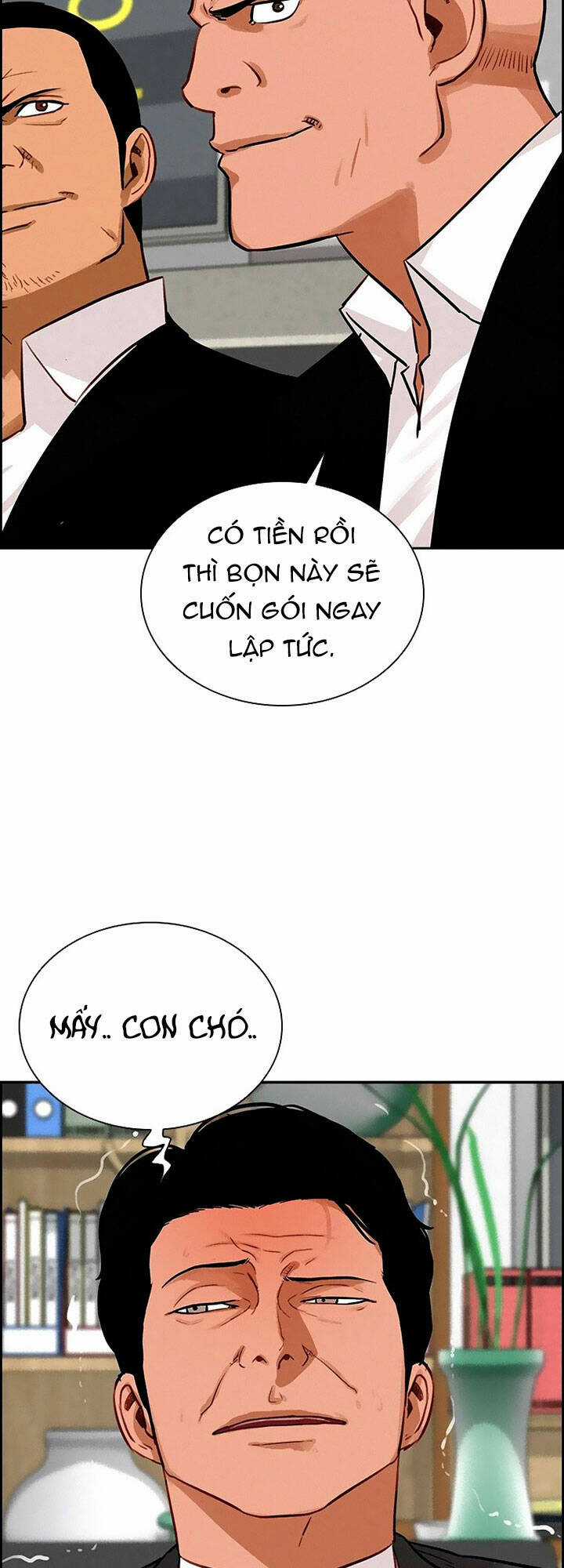 Chúa Tể Đồng Tiền Chapter 101 trang 28