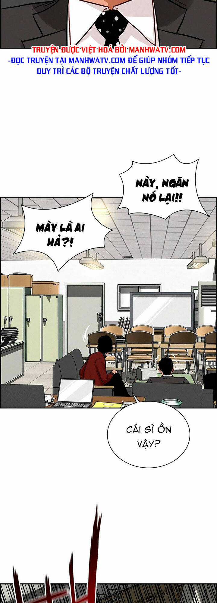 Chúa Tể Đồng Tiền Chapter 101 trang 29