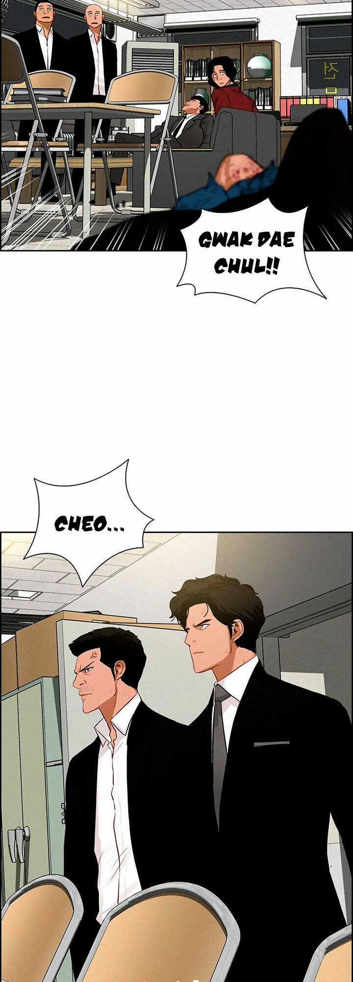 Chúa Tể Đồng Tiền Chapter 101 trang 33