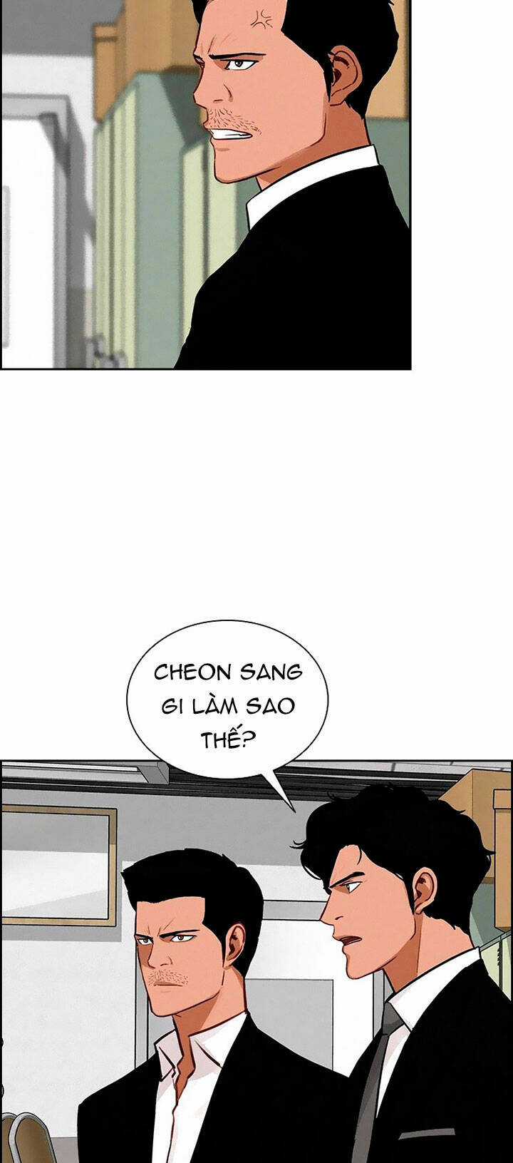 Chúa Tể Đồng Tiền Chapter 101 trang 35
