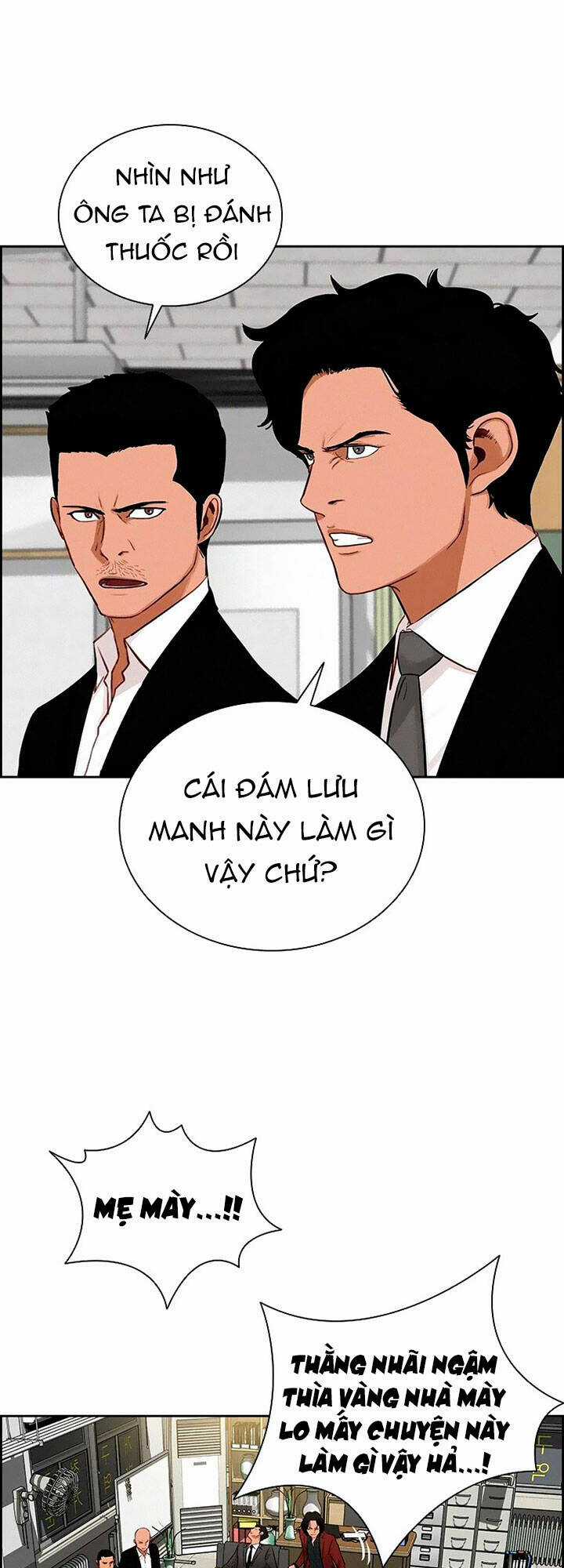 Chúa Tể Đồng Tiền Chapter 101 trang 37