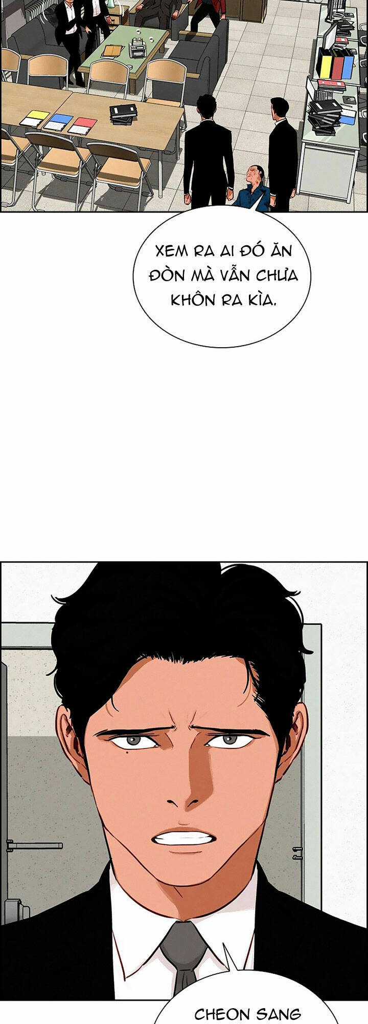 Chúa Tể Đồng Tiền Chapter 101 trang 38