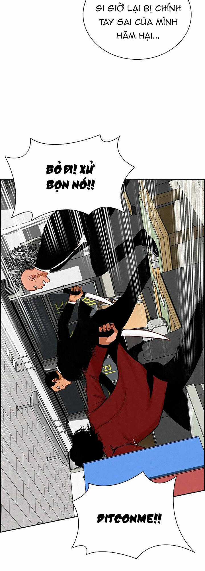 Chúa Tể Đồng Tiền Chapter 101 trang 39