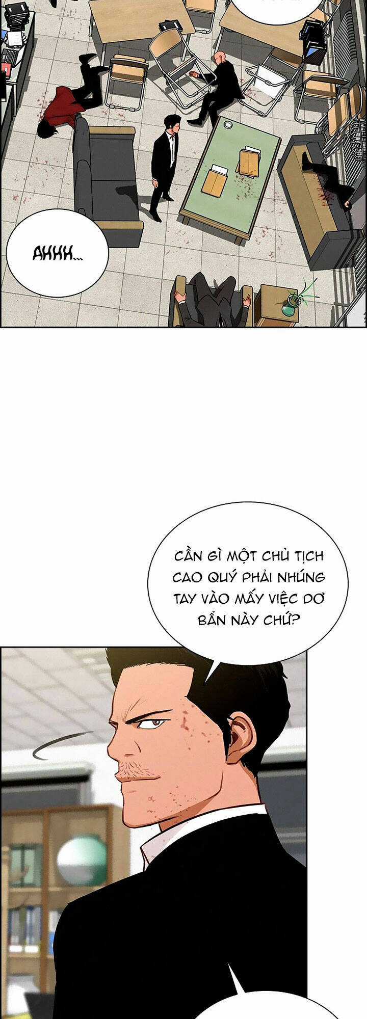 Chúa Tể Đồng Tiền Chapter 101 trang 50