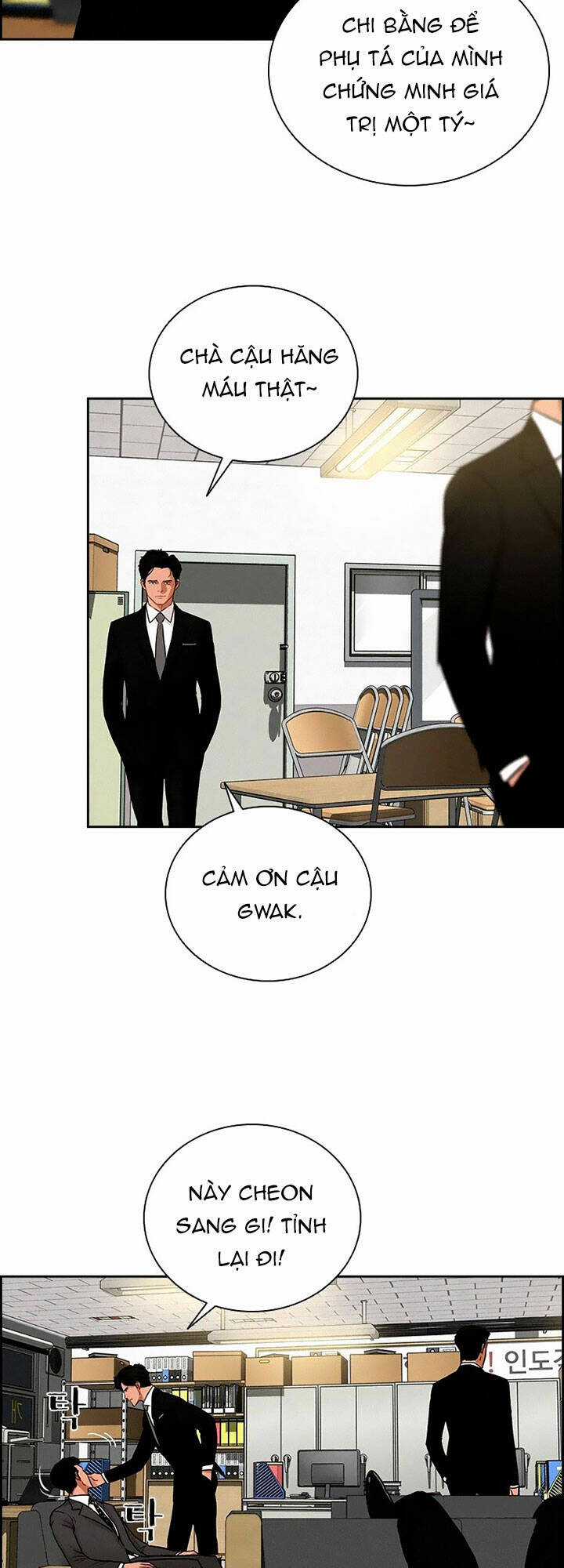 Chúa Tể Đồng Tiền Chapter 101 trang 51