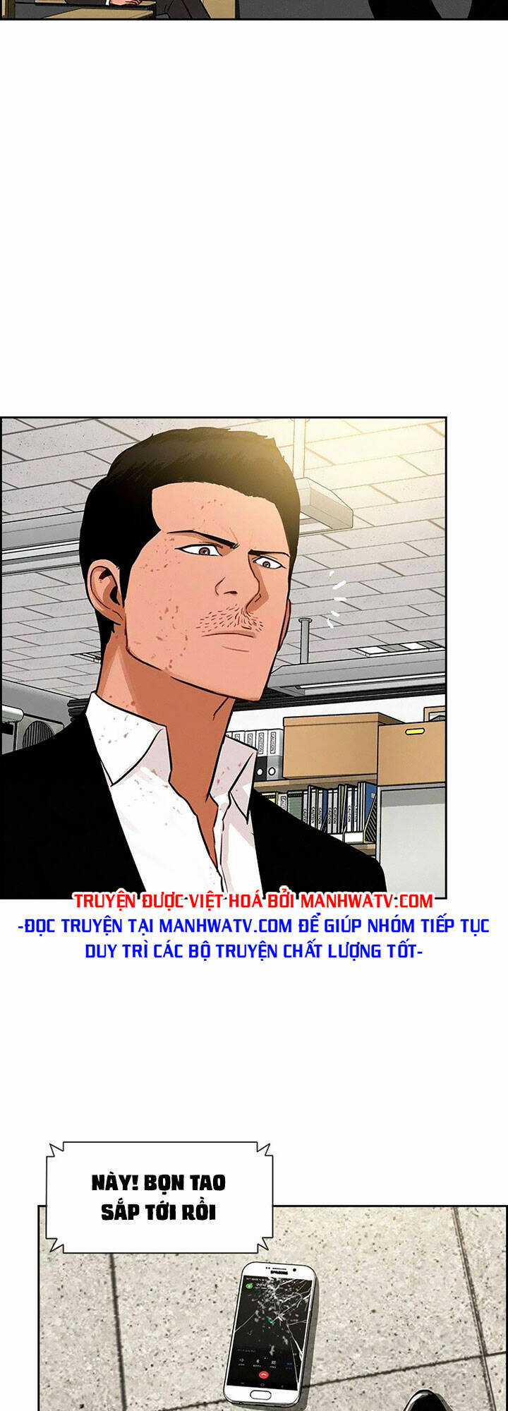 Chúa Tể Đồng Tiền Chapter 101 trang 52