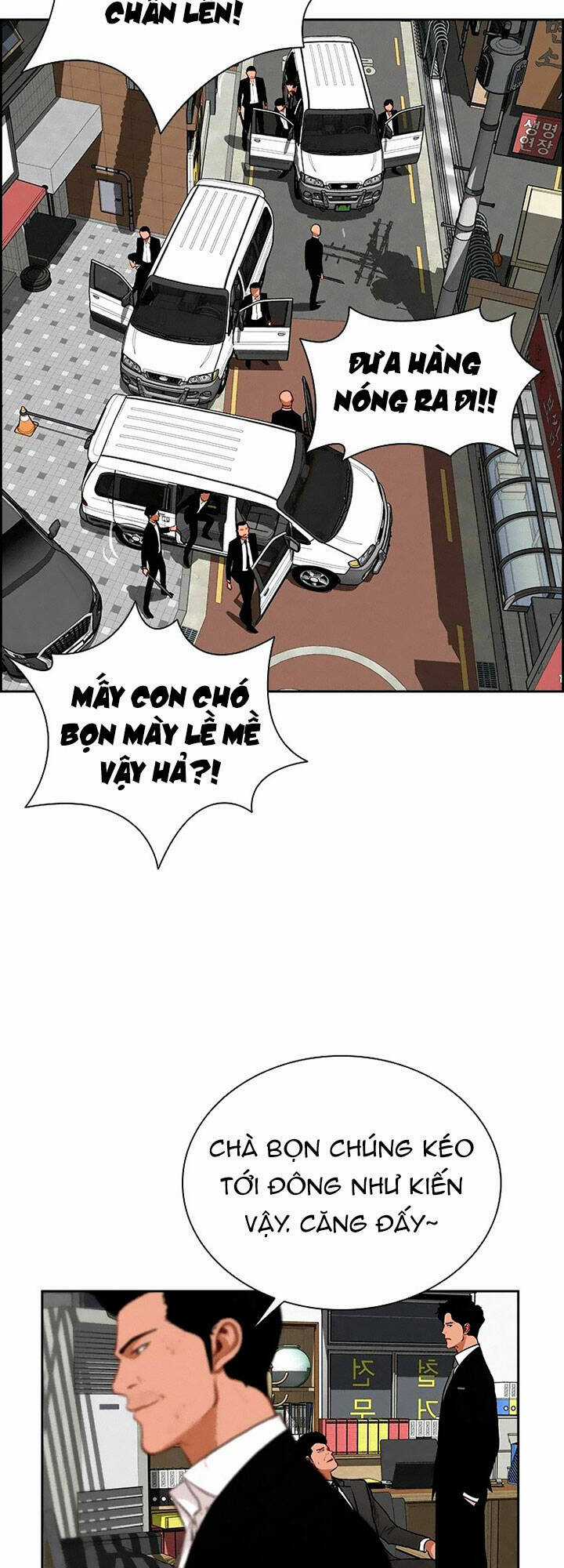 Chúa Tể Đồng Tiền Chapter 101 trang 54