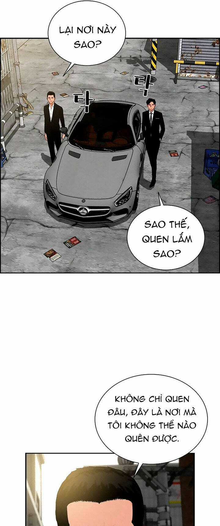 Chúa Tể Đồng Tiền Chapter 101 trang 9