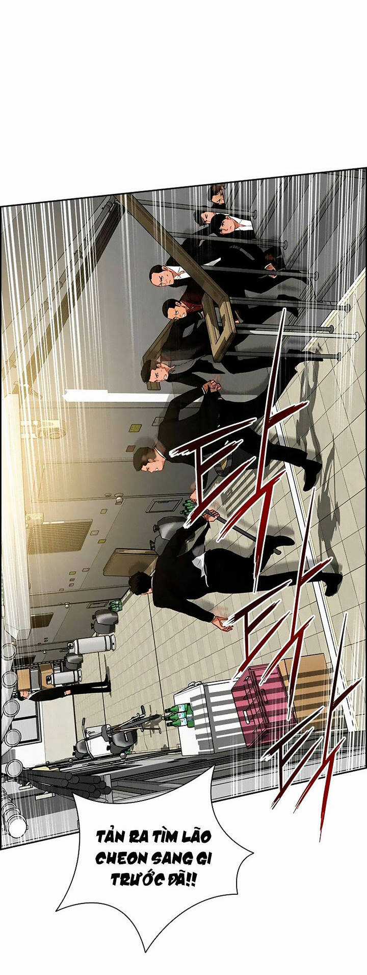 Chúa Tể Đồng Tiền Chapter 102 trang 10