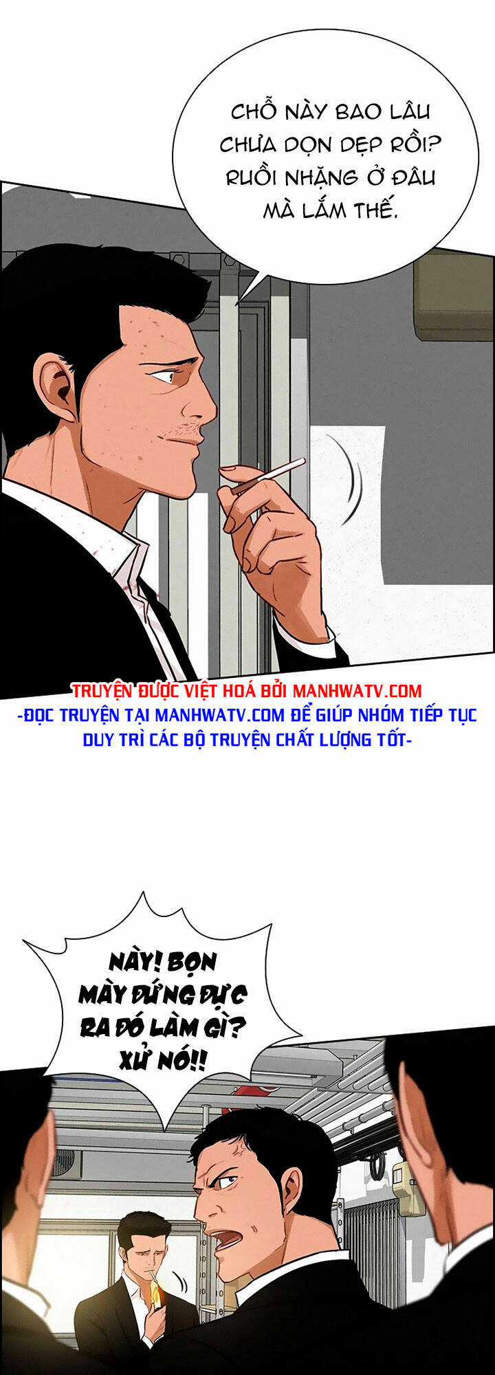 Chúa Tể Đồng Tiền Chapter 102 trang 13