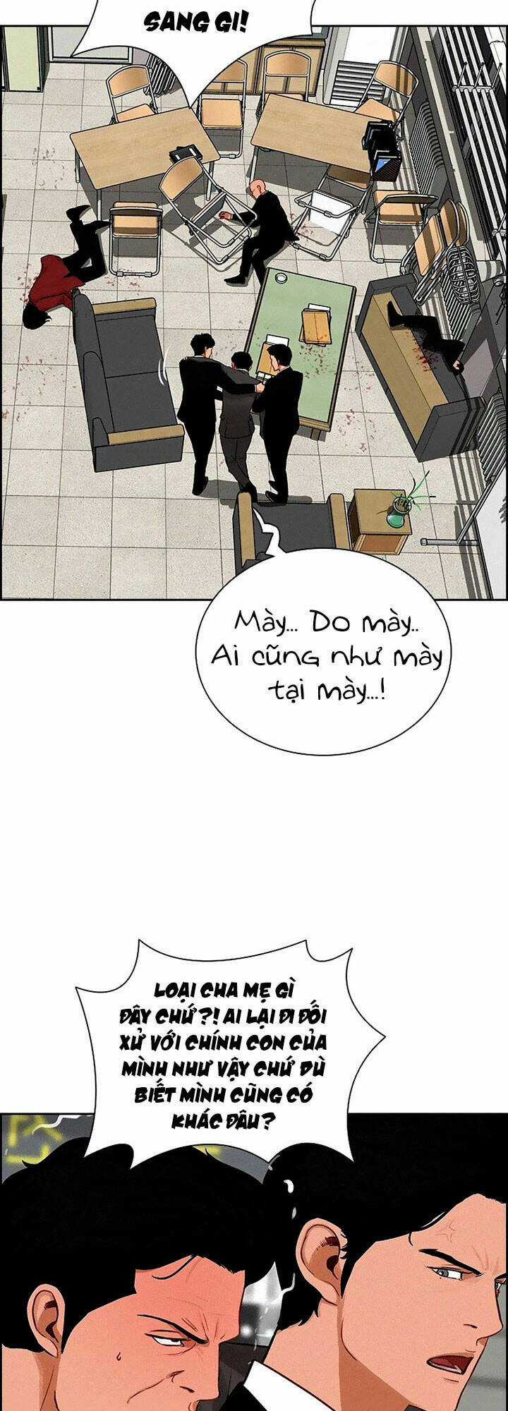 Chúa Tể Đồng Tiền Chapter 102 trang 2